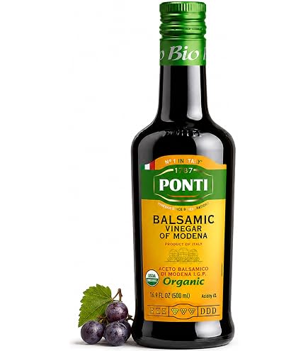 Amazon.com : Giuseppe Cremonini OU Kosher Balsamic Vinegar Di