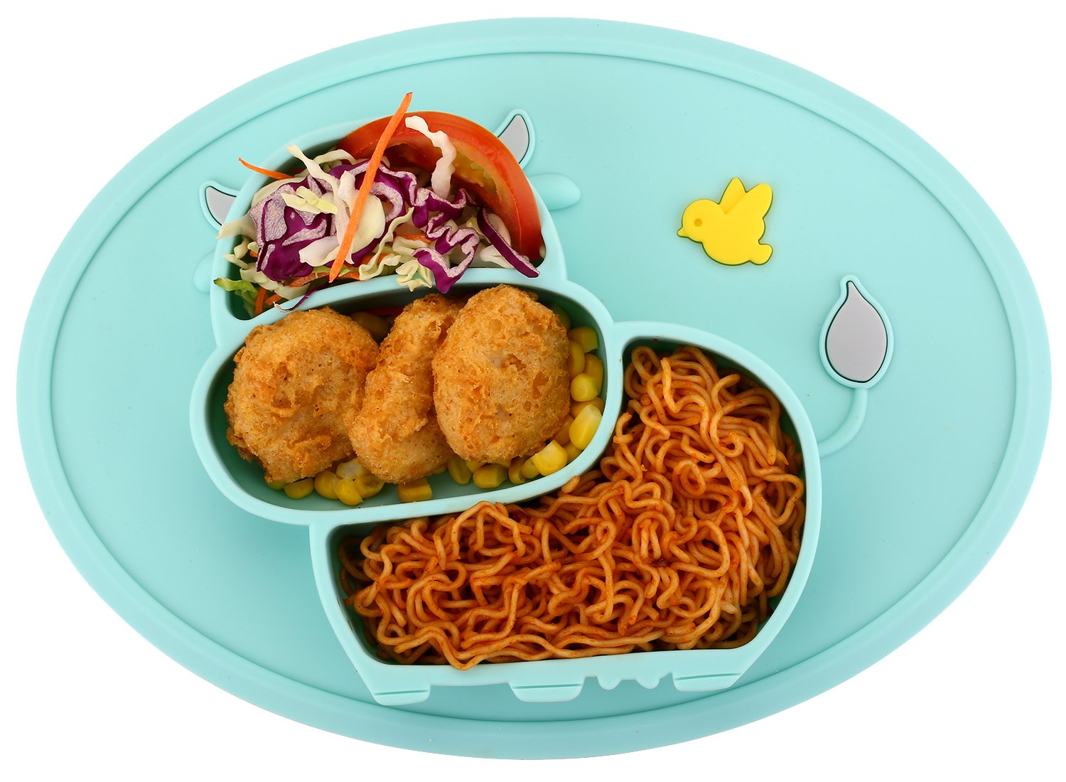 Best dishwasher safe toddler placemat
