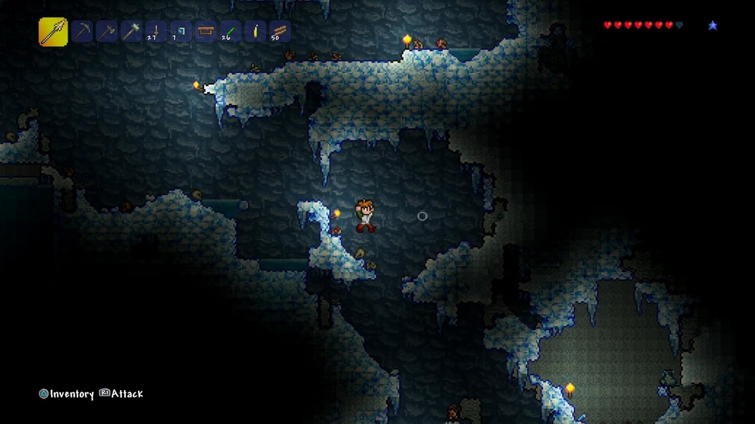 Amazon Com Terraria Ps4 Video Games