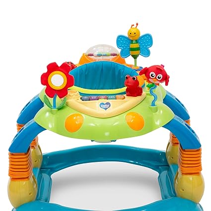 ladybug baby walker