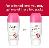 Dove Advanced Care Go Fresh Pomegranate Anti-perspirant Deodorant 6 Pack 50ml view 4