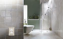 Henne Bery Sunken Pearls Heavy Duty Decorative Wall