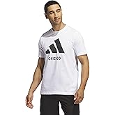 Adidas Mens Chicago Graphic T-Shirt