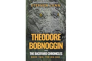 THEODORE BOBNOGGIN and THE BACKYARD CHRONICLES BOOK TWO: THE BIG BAD