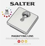 Salter Mechanical Bathroom Scale Premium Analogue 133 kg White view 7