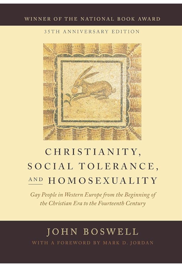 Marriage of Likeness Same-Sex Unions in Pre-Modern Europe: Boswell