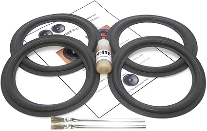 advent heritage replacement speakers