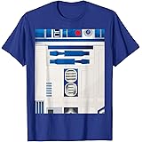 Star Wars R2-D2 Halloween Costume T-Shirt