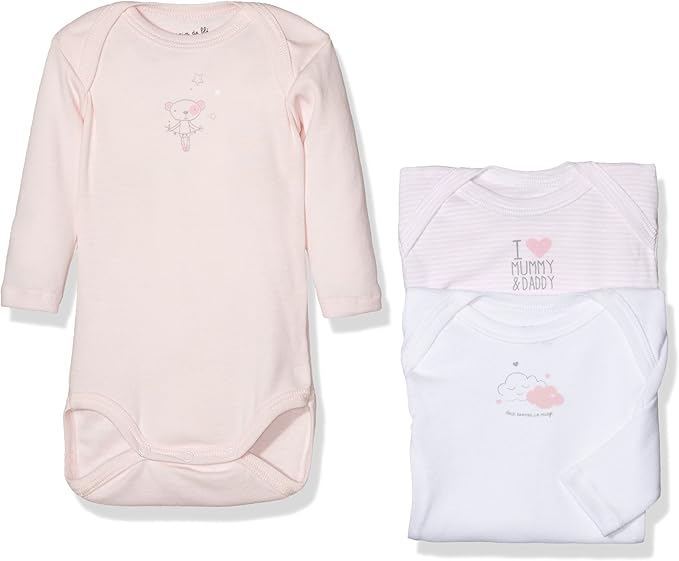 Grain De Ble Body Rose Rose Pale Fr Taille Fabricant 3 Mois Bebe Garcon 0 24m Amazon Fr Vetements Et Accessoires
