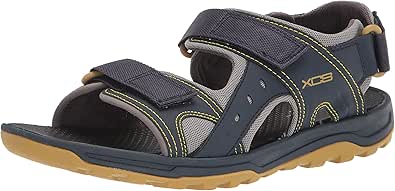 rockport trail technique adjustable velcro sandal