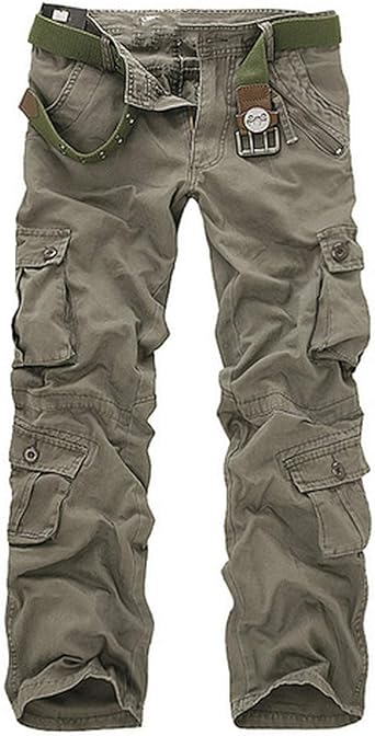 cargo pants colors