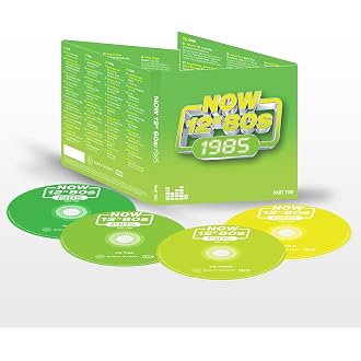 Now 12 80S: 1986-Part One / Various - View 7
