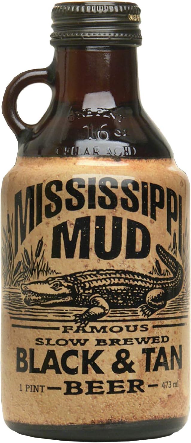 Mississippi Mud Malt Beer 945 Ml Flasche Amazon De Bier Wein Spirituosen