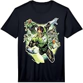Green Lantern Flying Corps Performance T-Shirt