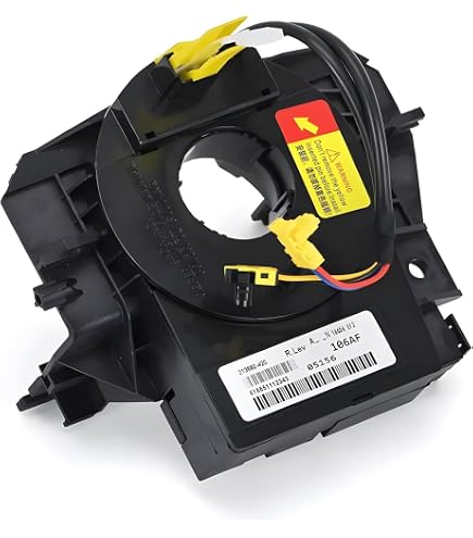 Clock Spring Jeep Wrangler NEW Clock Spring For Jeep Wrangler JK 2007
