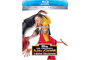 The Emperor's New Groove