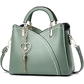 Xiaoyu Small Purses and Handbags for Women Fashion Crossbody Bag Lightweight Shoulder Bag Top Handle Satchel Purse