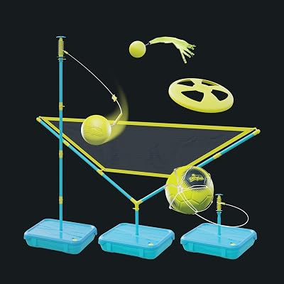 Swingball 5 in 1 Multiplay All Surface Set