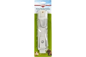 Kaytee Water Bottle Holder White 16 oz