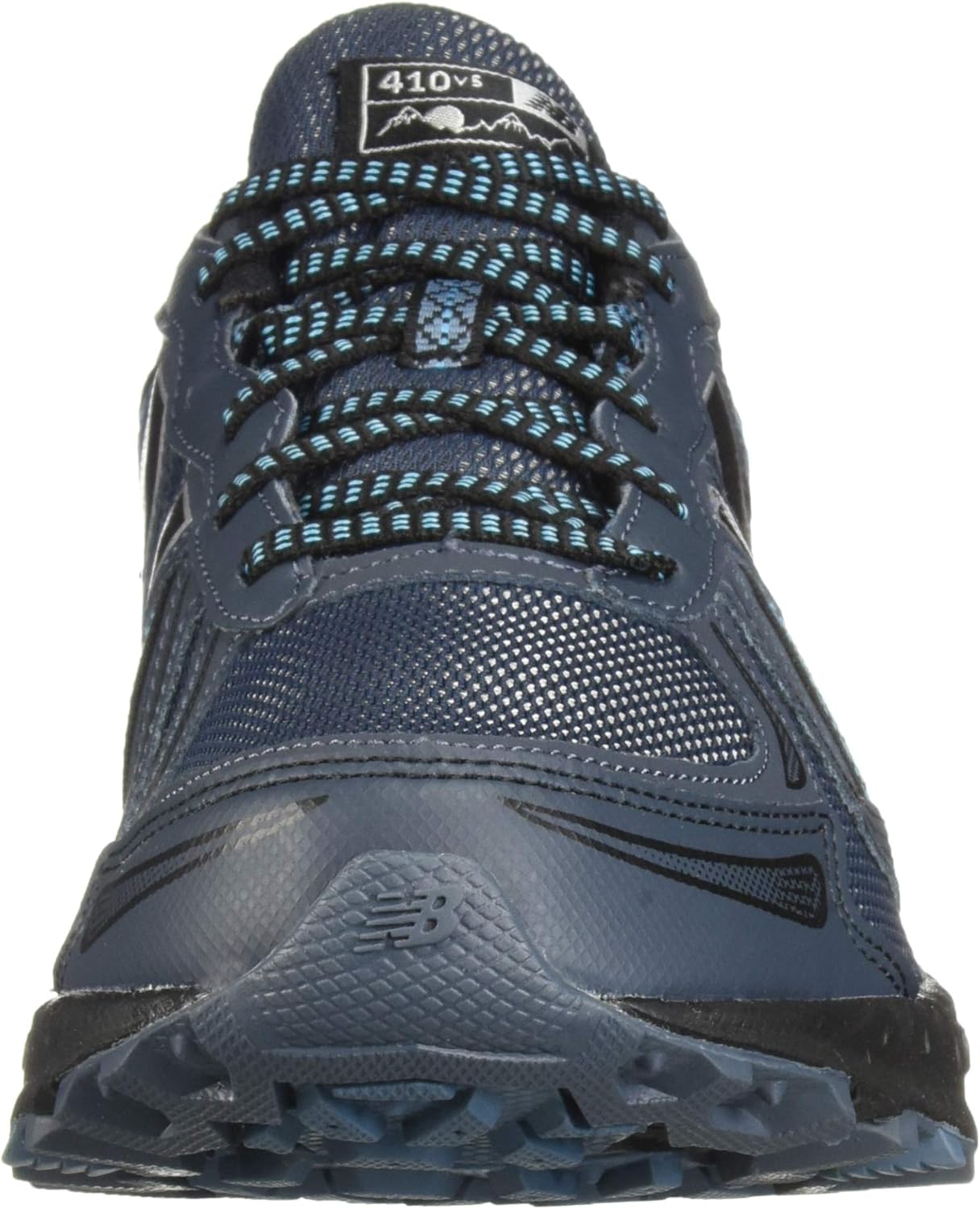 new balance men's 410 v5 cushioning trail running shoe