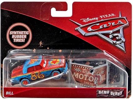 cars 3 mr drippy diecast