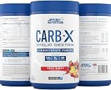 Applied Nutrition Carb X Highly Branched Cyclic Dextrin Carbs 1.2kg Fruit Burst view 7