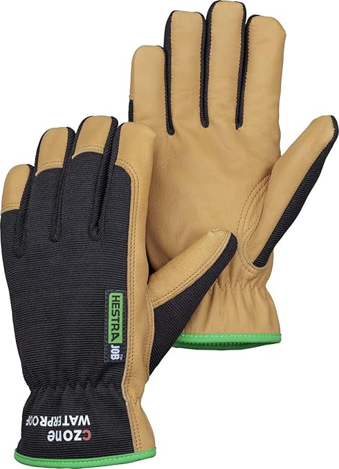 best way to waterproof leather gloves