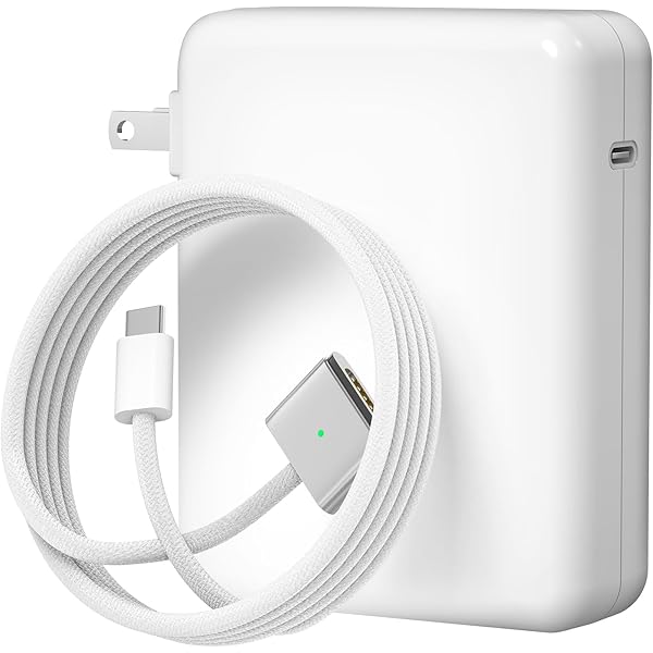 Amazon.com: Apple USB-C to Magsafe 3 Cable (2 m) : Electronics