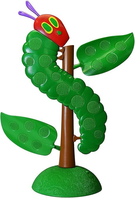 Amazon はらぺこあおむし The Very Hungry Catepillar スロートス ゲーム 的あて 並行輸入品 おもちゃ おもちゃ
