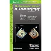 The Washington Manual of Echocardiography