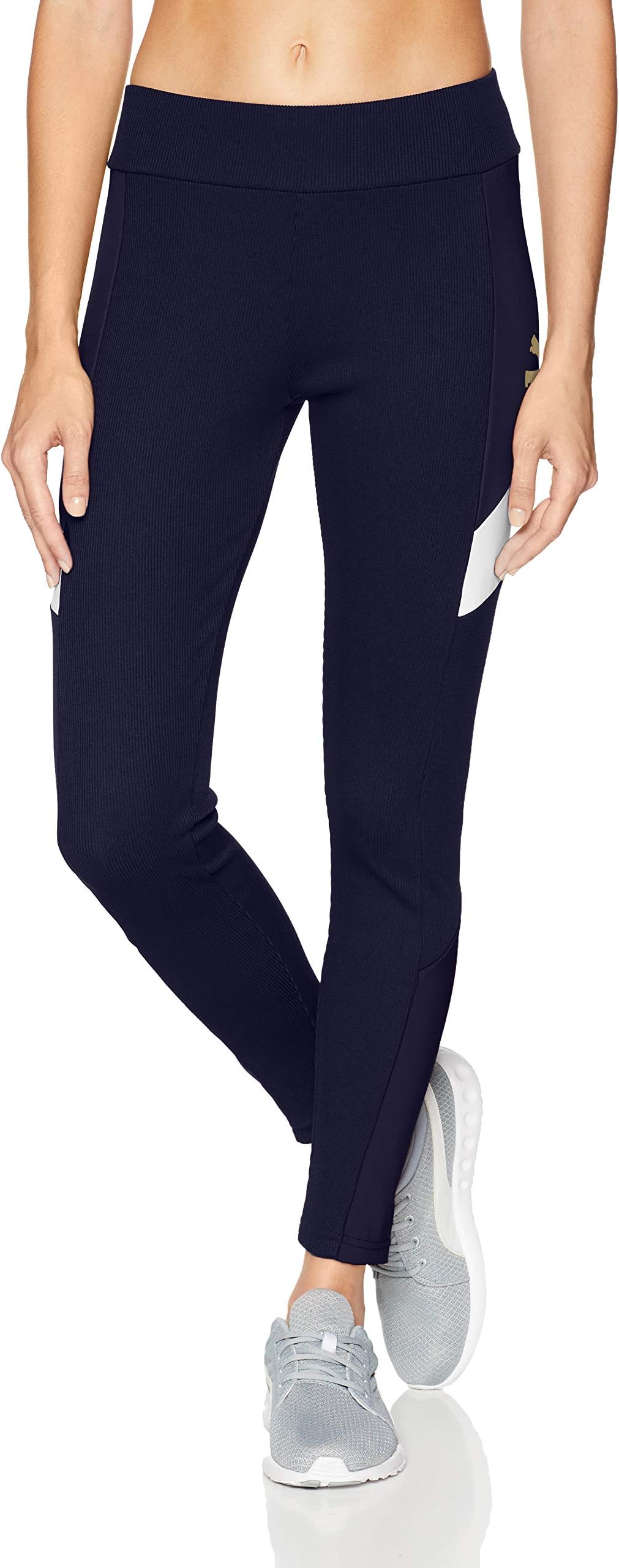 PUMA Women's Retro Rib Leggings
