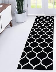 Unique Loom Trellis Frieze Collection Area Rug