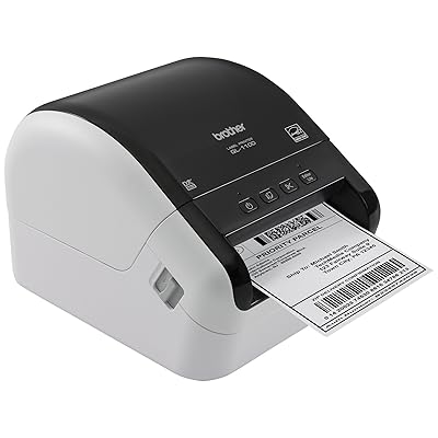 brother barcode label maker