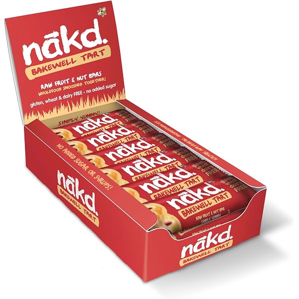 nakd bars 18