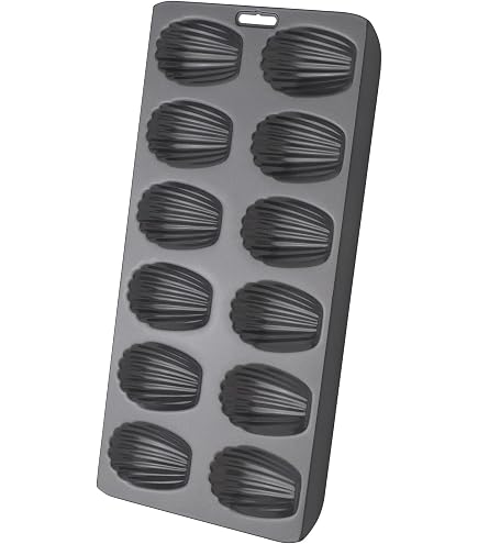 Amazon.com: MasterClass KCMCHB92 Madeleine Tray with PFOA Non
