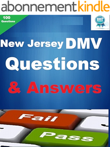 Download The New Jersey DMV Driver Test Q&A (English Edition) PDF