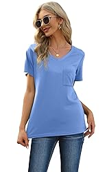 RUBZOOF Women's Short Sleeve Pajama Sets with