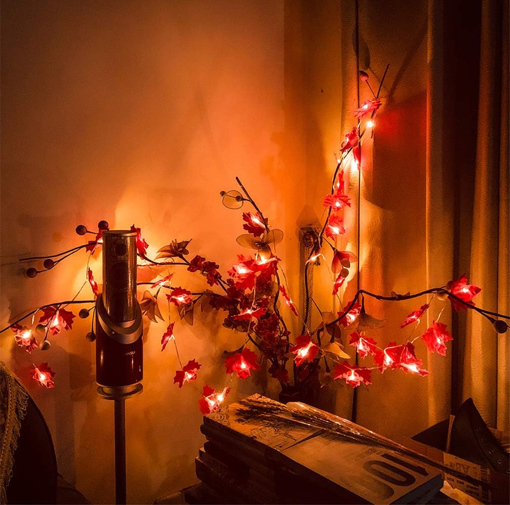 Maple Leaf Lights - Image 5