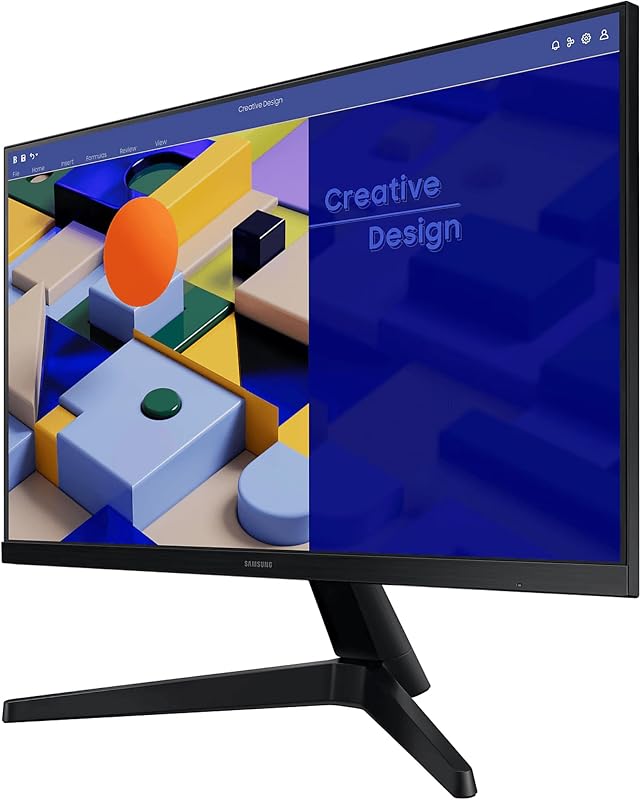 Essential S3 S24D304GAU - S30GD Series - LED-Monitor - 60 cm (24")