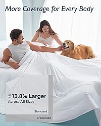 Breescape Cooling Comforter Twin Size