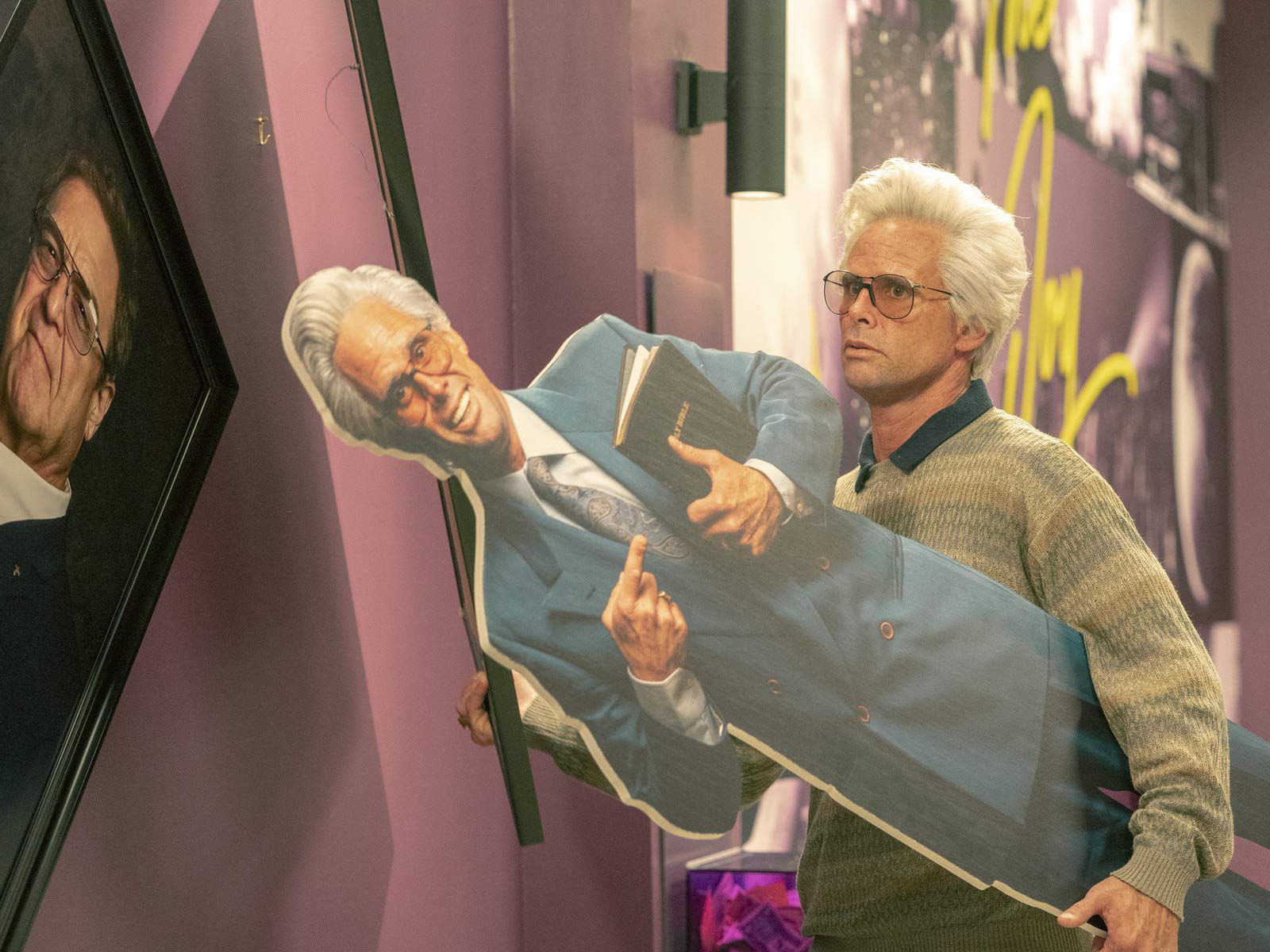 Watch The Righteous Gemstones Season 1 Prime Video