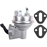 Mechanical Fuel Pump Replacement for Carter M6624 | Compatible with SBC Small Block Chevy 350 Stock 7.5-9.5 PSI Fuel Pump Fits for GM V8 Engines