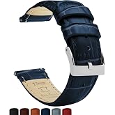 BARTON Tropical-Style 2.0 Watch Bands - Quick Release Watch Straps