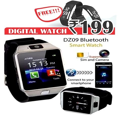 watch mobile phone with whatsapp