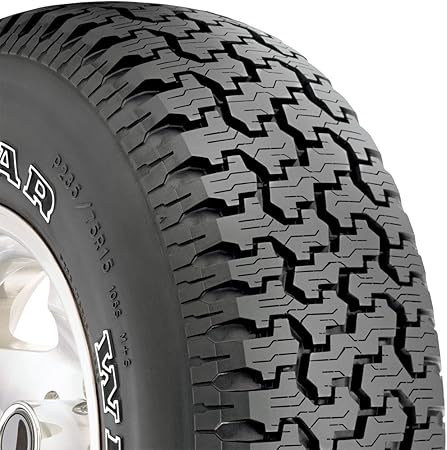 Goodyear Wrangler Radial Tire - 235/75R15 105S