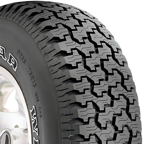 Neumático radial Goodyear Wrangler - 235 / 75r15 105s