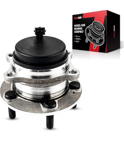 Amazon.com: Genuine Toyota 42460-60010 Axle Bearing Assembly, Rear