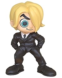One Piece Mini Figures
