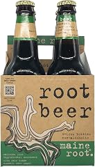 Maine Root Beer, 4 ct