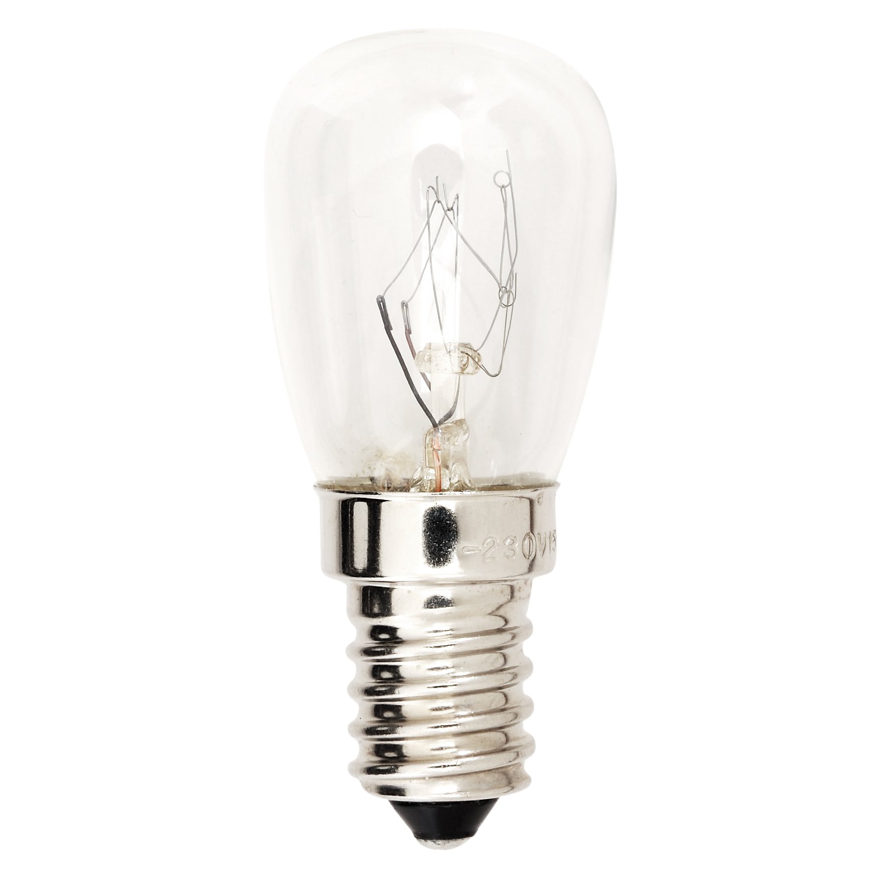 Konstsmide 1019-000 Official Spare Bulbs, 240 V, 15 W - Pack of 1